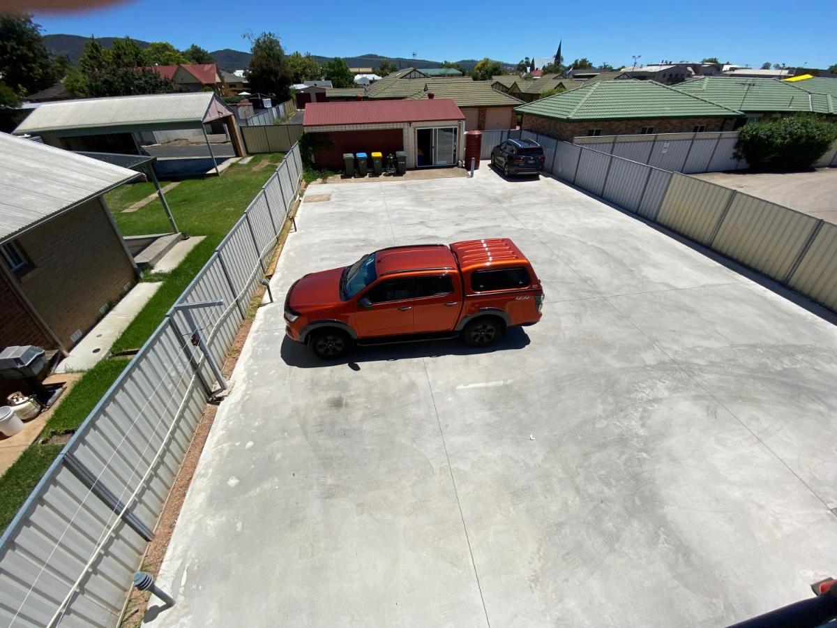 Central Motel Mudgee Exterior photo