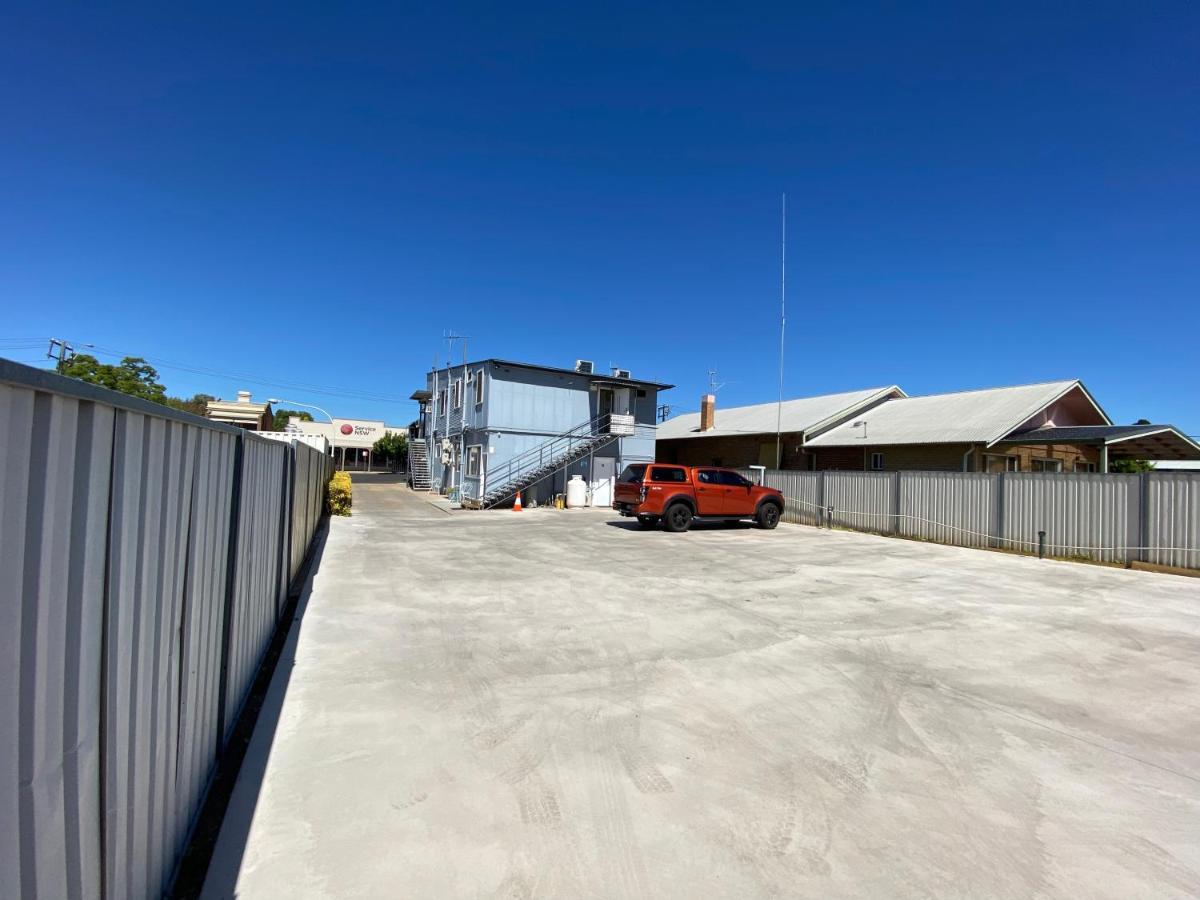 Central Motel Mudgee Exterior photo