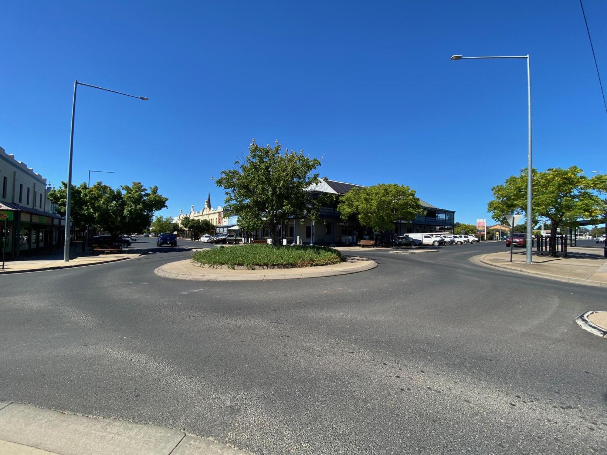 Central Motel Mudgee Exterior photo