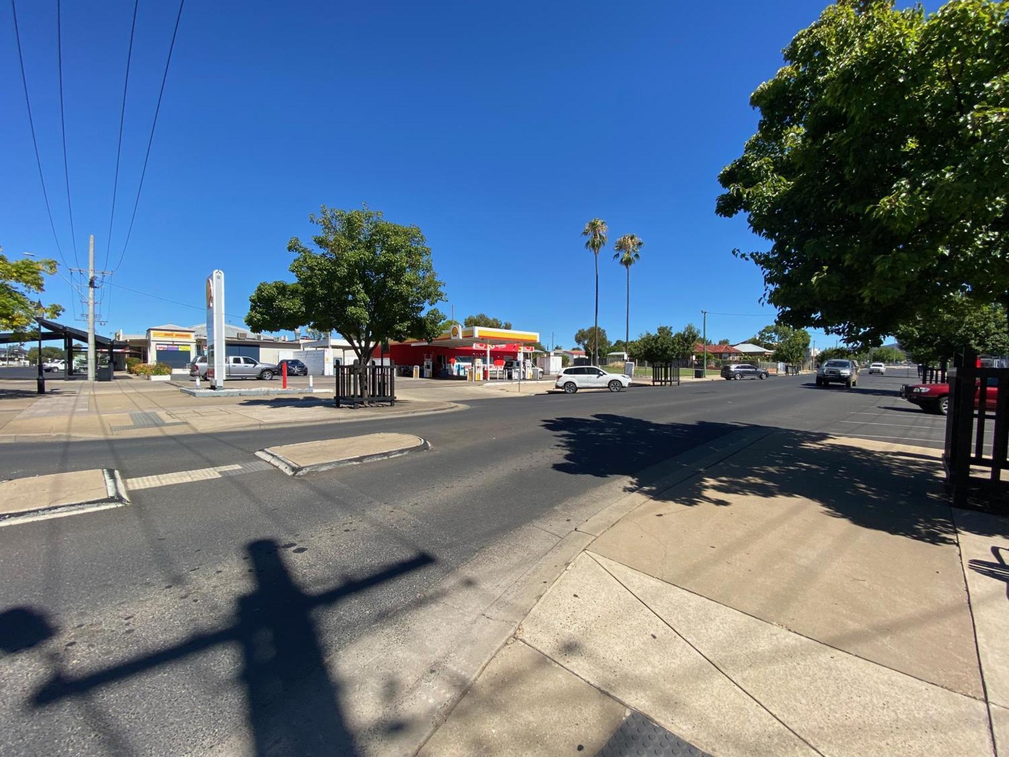 Central Motel Mudgee Exterior photo